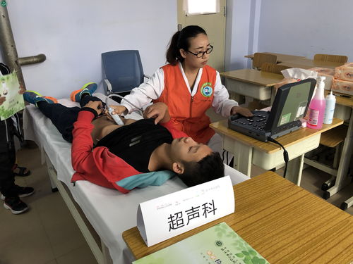 北京中医医院志愿服务项目测试数据及健康咨询服务